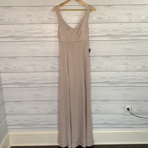 NWT. Show Me Your MuMu Jenn Maxi Dress - Picture 7 of 16